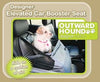 Outward Hound Elevated Dog Car Seat